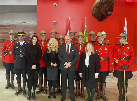 RCMP Heritage Centre To Begin Transition To National Museum SaskToday Ca