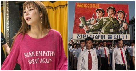 North Korean Defector Reveals How K Pop Gave Her The Strength To Escape Her Country Koreaboo