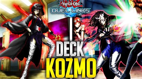 Finalmente Il NUOVO Supporto Al Deck KOZMO è da King of Game Yu Gi