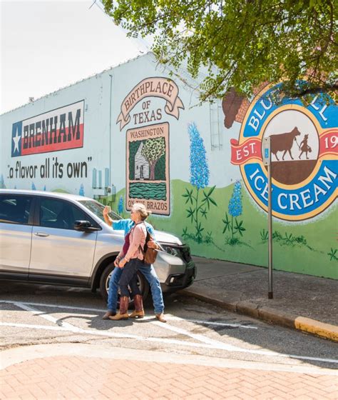 7 Places in Brenham to Get a Scoop of Blue Bell Ice Cream - Visit ...