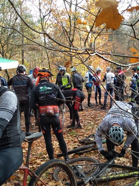 Fietssport Atlanta Staalframebouw MTB Tocht 2025 Zondag 21 September