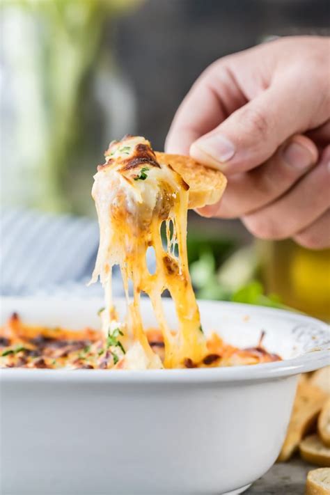 Queijo Derretido Receita De Chouri O Queijo Crock Pot