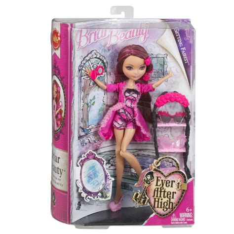 Ever After High Getting Fairest Briar Beauty