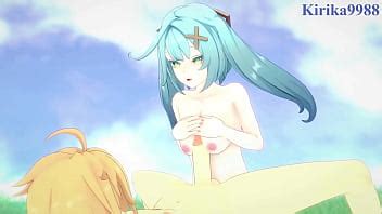 Faruzan And Layla And Aether Intense Sex Genshin Impact Hentai XVIDEOS