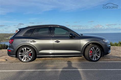 2019 Audi SQ5 Black Edition Auto quattro MY19