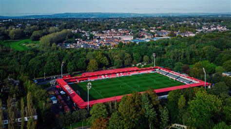 Salford City FC exploring range of strategic partners to further the club's growth | Official ...