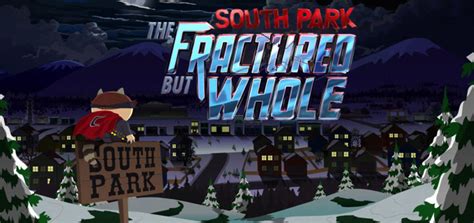 Южный Парк "Fractured but whole" трудности перевода | Пикабу