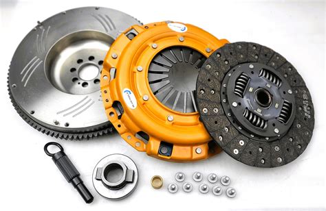 Heavy Duty Survivor Clutch Kit Flywheel For Nissan Navara D40 Yd25