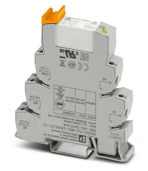 Phoenix Contact PLC RSC 230UC 21 Relay Module At Rs 1000 Piece