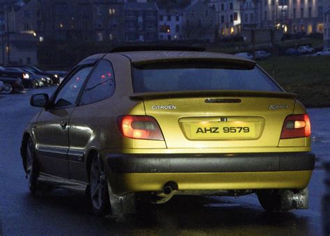 2000 Citroen Xsara Sx Hdi Tiarnan Flickr