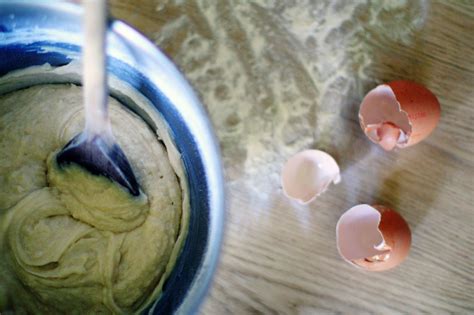 How To Make A Naked Cake J For Jen