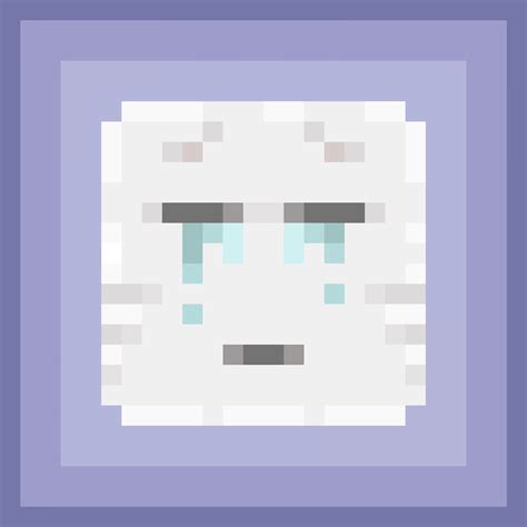 Minecraft Ghast Tear