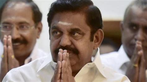 Tn Aiadmk Turns Table Against Dmk For Its Horse Trading Taunt Tn