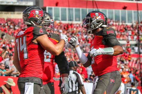 Bucs Final Season Grades Offense Pewter Report