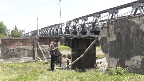 Jembatan Jeli Dan Ngujang Tulungagung Bakal Digarap Tahun News