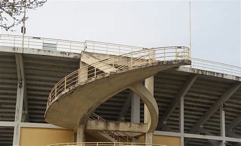 ACF Fiorentina Stadio Artemio Franchi Italian Grounds Football