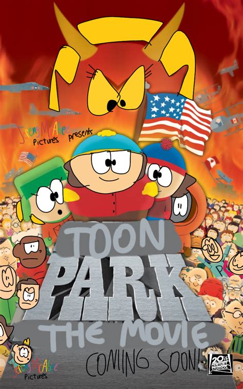 Toon Park The Movie Film Mercys Meeting Wiki Fandom