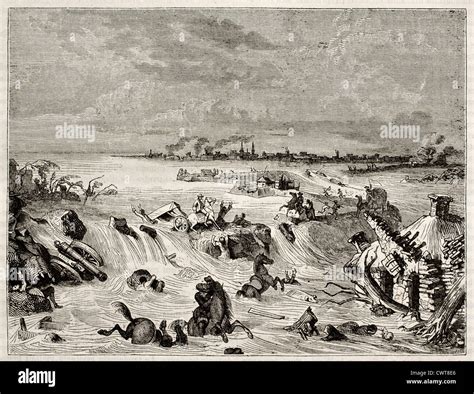 Historical Flood Flooding Ancient High Resolution Stock Photography And