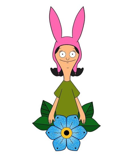 Louise Belcher Bobs Burgers Happy Images Louis Belcher Stuff And