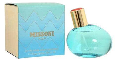 Missoni - Acqua Eau de Toilette (Eau de Toilette) » Meinungen ...