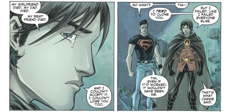 DC Comics Gay Robin Reveal In Batman Comics Was Far Overdue Polygon