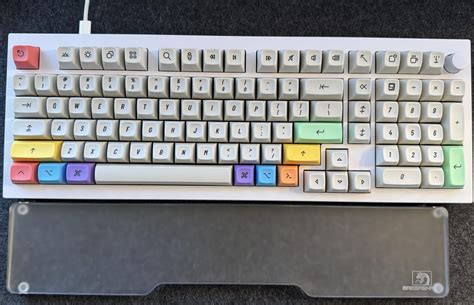 New clothes for my Q5 Pro : r/MechanicalKeyboards