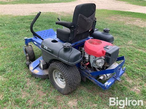 Dixon Kodiak Ztr Zero Turn Mower Bigiron Auctions