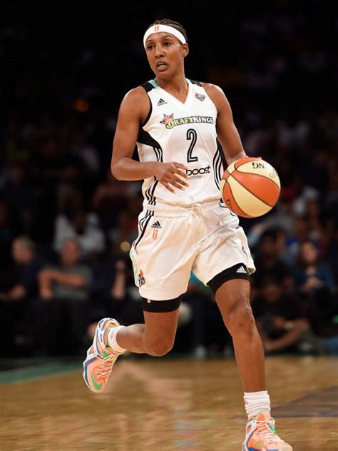 Candice Wiggins says her WNBA experience was "toxic"