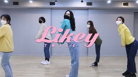 TWICE 트와이스 LIKEY cover dance l KPOP 기초 수업영상 YouTube