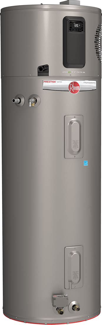 Rheem S Hybrid Electric Water Heater Is The Most Efficient Rheem Water