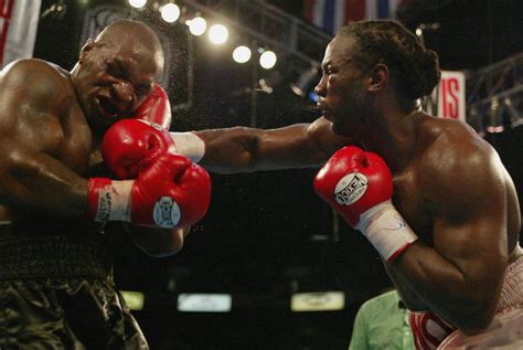 Lennox Lewis Knockout Mike Tyson: The Fight That Changed Boxing History