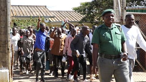 Zimbabwe Grants Amnesty To 4 000 Inmates To Ease Prison Congestion