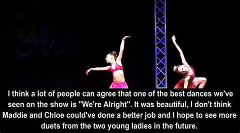 Maddie and Chloe do amazing duets! #Dancemoms #Dancemomsconfessions # ...