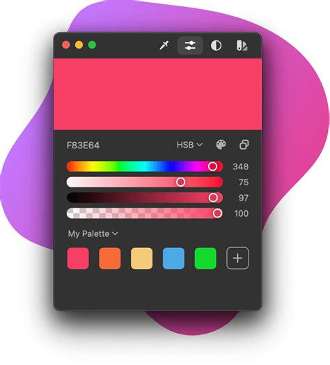 Colorslurp · The Best Color Picker In The Universe