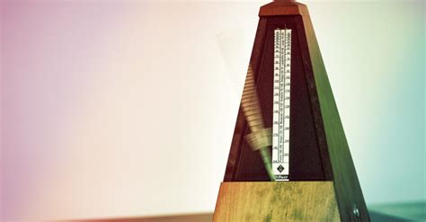 How To Use A Metronome Yousician