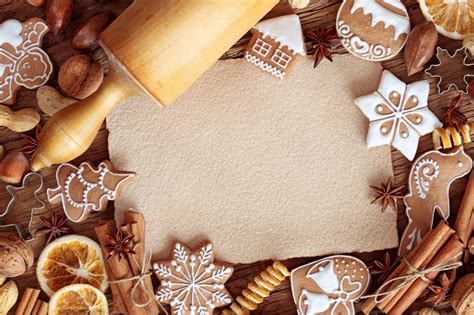 Christmas Baking Wallpapers Top Free Christmas Baking Backgrounds