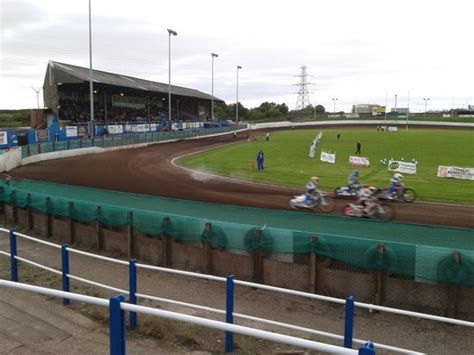 Fantastic night out - Workington Comets Speedway, Workington Traveller ...