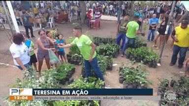 Pitv Edi O Teresina Em A O Oferece Servi Os Gratuitos De