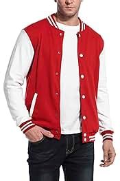 Handmade Unisex Varsity College Jacket, Letterman Jacket Style Front ...