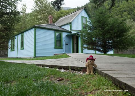 Klondike Gold Rush National Historical Park (Skagway)! - The Bill Beaver Project