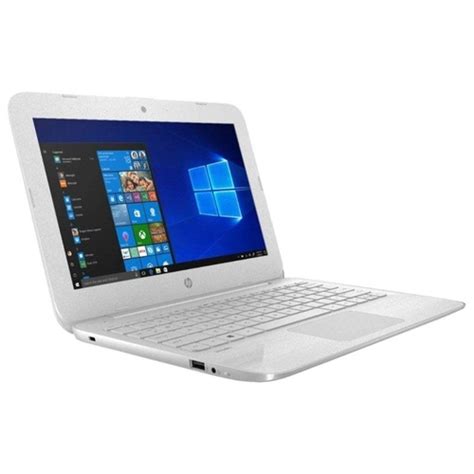 Netbook Hp 11 Ah012dx Cel 1 6ghz 4gb 64gb 11 6 Branco Submarino