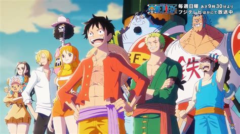 Heading Towards Egghead Island Straw Hat Crew From One Piece Ready To