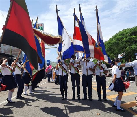 Ministerio De Educaci N On Twitter Antorcha Centroamericana De La