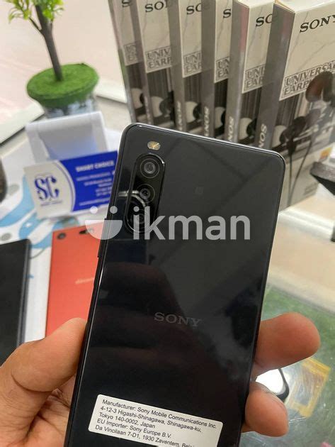 Sony Xperia 10 II 4GB I 64GB Used In Matugama Ikman