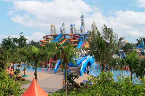 Jepara Ourland Park Spot Foto Instagenic Liburan Seru Dan Tak