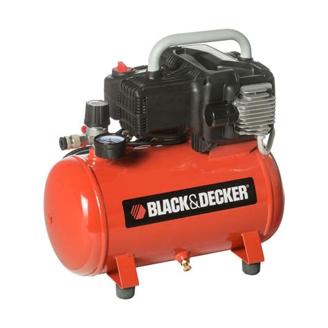 Kompresor Bezolejowy Black Decker L Bar Nkbn Bnd