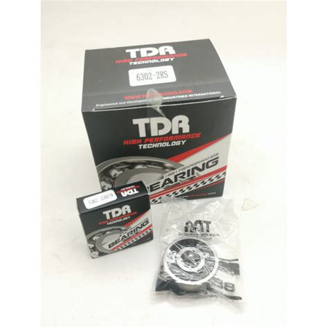 Promo Bearing Lahar Roda Depan Tdr Cbr Rr Cbr R Thunder