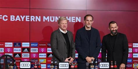 Nagelsmann Tuchel Ya Manda Y Pide Tres Fichajes Al Bayern