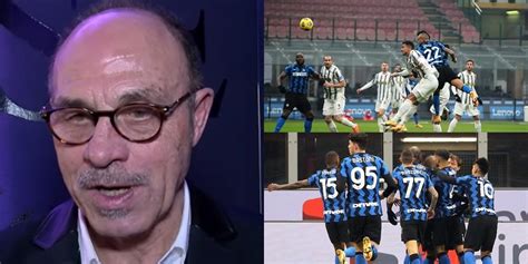 Causio Inter Favorita Per Lo Scudetto La Juve Senza Identit