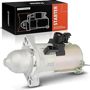 A Premium Starter Motor Compatible With Honda Accord 2013 2017 CR V